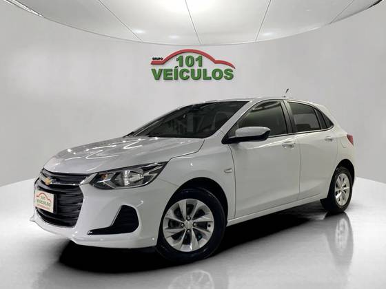 CHEVROLET ONIX 1.0 FLEX LT MANUAL